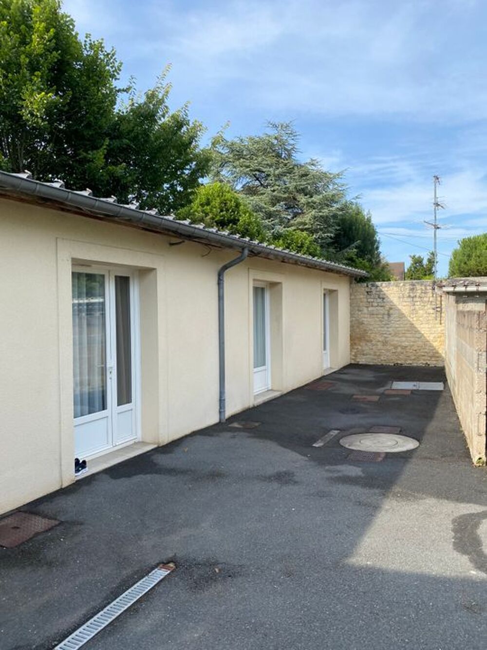 Location Appartement Studio de 18m2 à louer sur Caen Caen