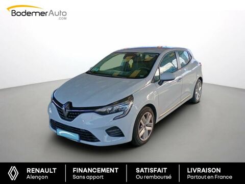 Renault Clio SCe 65 - 21N Zen 2022 occasion Alen&ccedil;on 61000