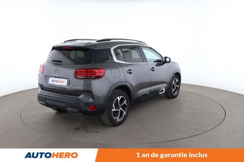 C5 aircross 1.5 Blue-HDi Feel EAT8 131 ch 2019 occasion 92130 Issy-les-Moulineaux