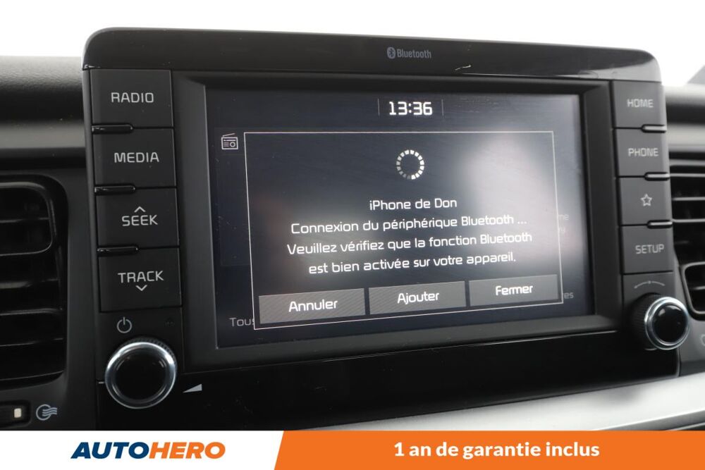 Stonic 1.0 T-GDi Motion 100 ch 2020 occasion 92130 Issy-les-Moulineaux