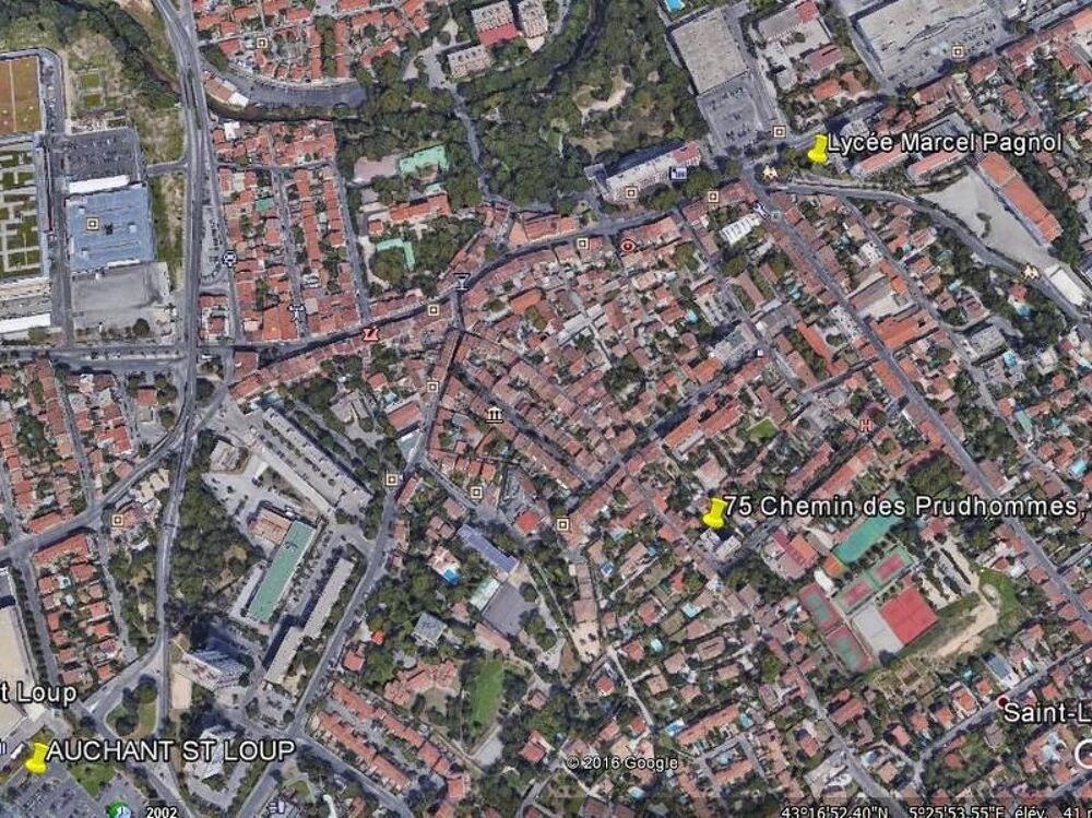 Location Appartement Appartement de 33m2 à louer sur Marseille 10 Marseille 10