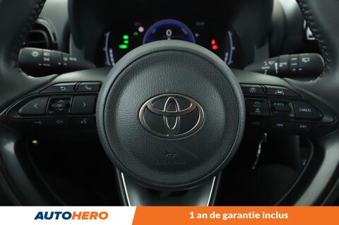 Yaris Cross 1.5 2WD 116H 2025 occasion 92130 Issy-les-Moulineaux