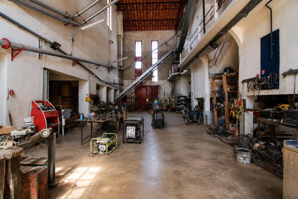 Vente Remise/Grange Parking / box Trausse Trausse