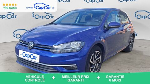 Volkswagen Golf VII 1.5 TSI 130 DSG7 Confortline Business 2019 occasion Holtzheim 67810