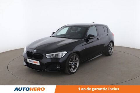 BMW Série 1 118i M Sport BVA8 5P 136 ch 2018 occasion Issy-les-Moulineaux 92130