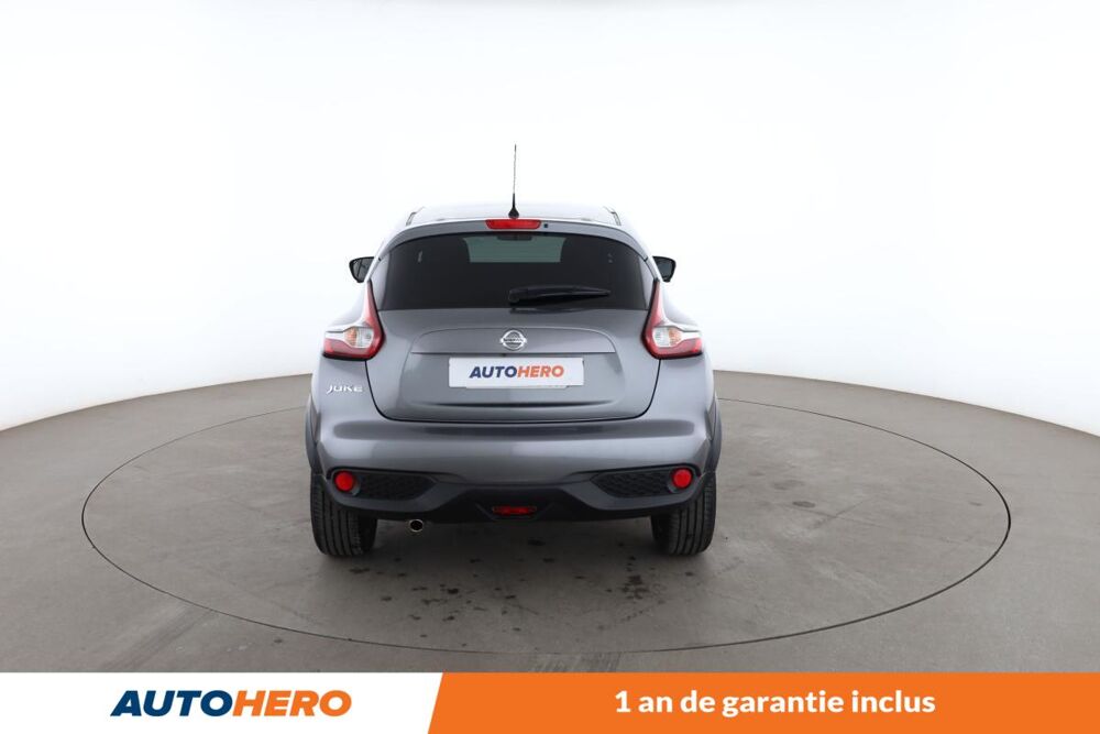 Juke 1.6 Tekna Xtronic 117 ch 2015 occasion 92130 Issy-les-Moulineaux