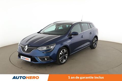 Renault M&eacute;gane 1.5 dCi Blue Intens EDC 115 ch 2019 occasion Issy-les-Moulineaux 92130
