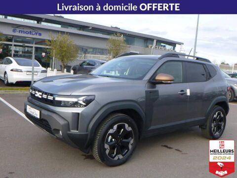 Dacia Duster TCe 130 4x4 Extreme 2024 occasion Lavau 10150