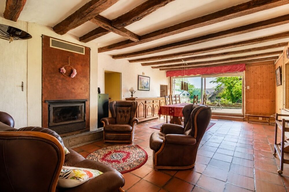 Vente Maison Maison 3 chambres (possible 4) à vendre à BILLEY (21) Billey