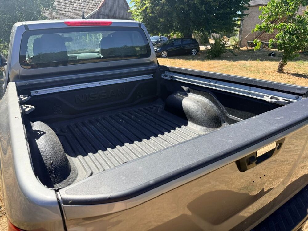Navara NP300 -CAB D23 2.3 DCi 160.0 N-Connecta - Premi&egrave;re ma 2020 occasion 45260 Lorris