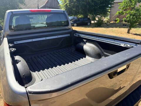 Navara NP300 -CAB D23 2.3 DCi 160.0 N-Connecta - Premi&egrave;re ma 2020 occasion 45260 Lorris