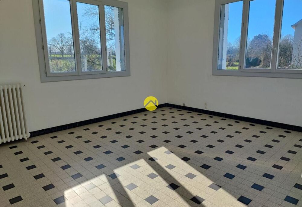 Pavillon de 75m²
