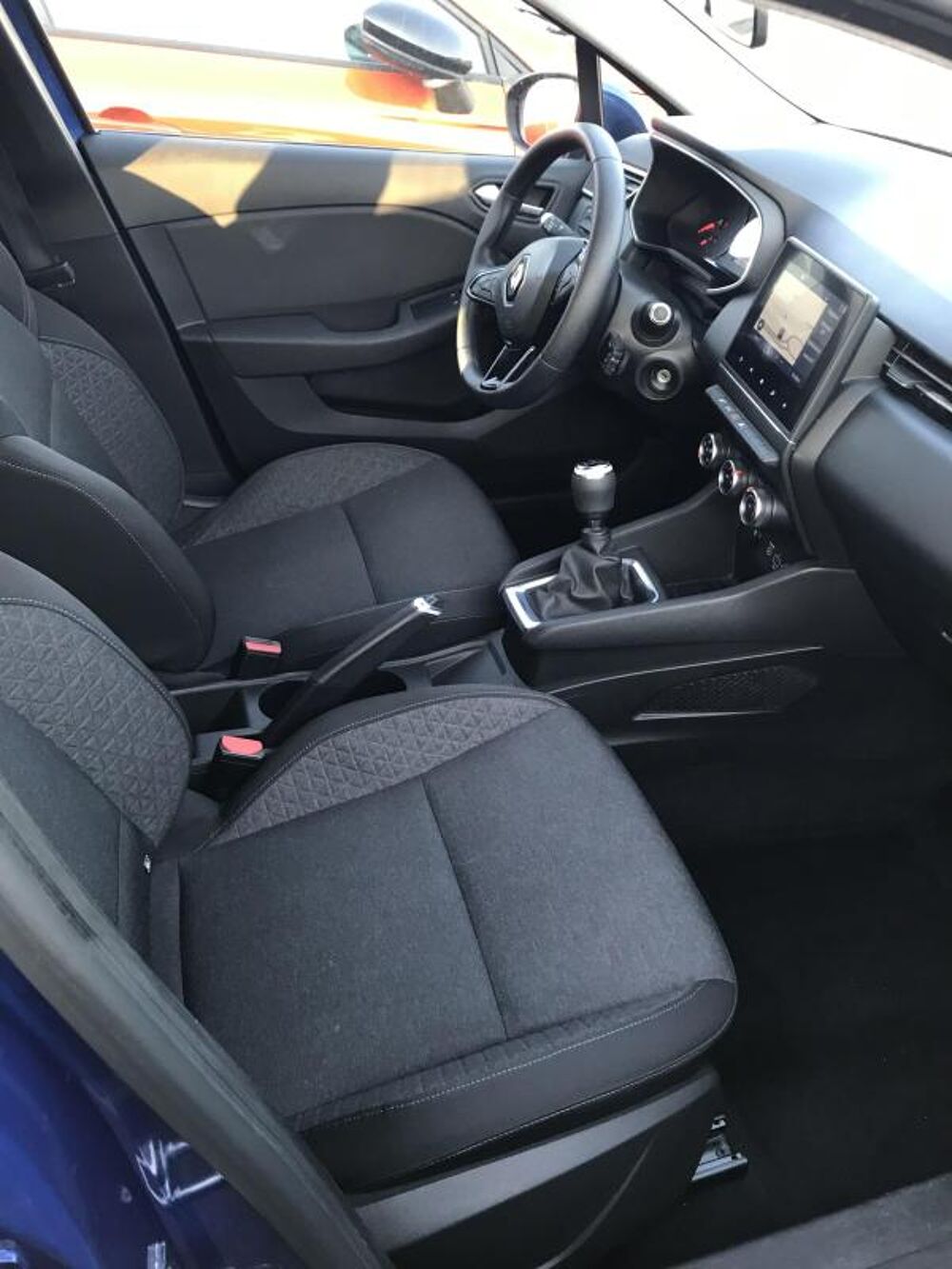 Clio V 1.5 DCI 85 2021 occasion 38160 Chatte