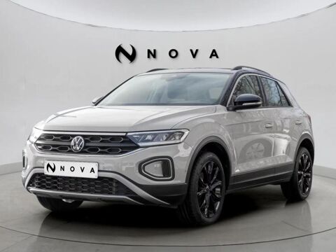 Volkswagen T-ROC 1.5 TSI DSG Life 2022 occasion Pessac 33600