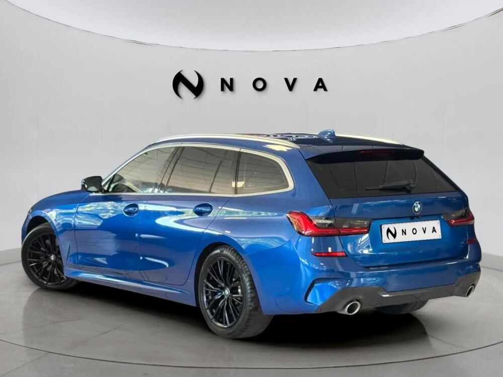 S&eacute;rie 3 • 330i M sport Carplay Cam&eacute;ra 2019 occasion 33600 Pessac