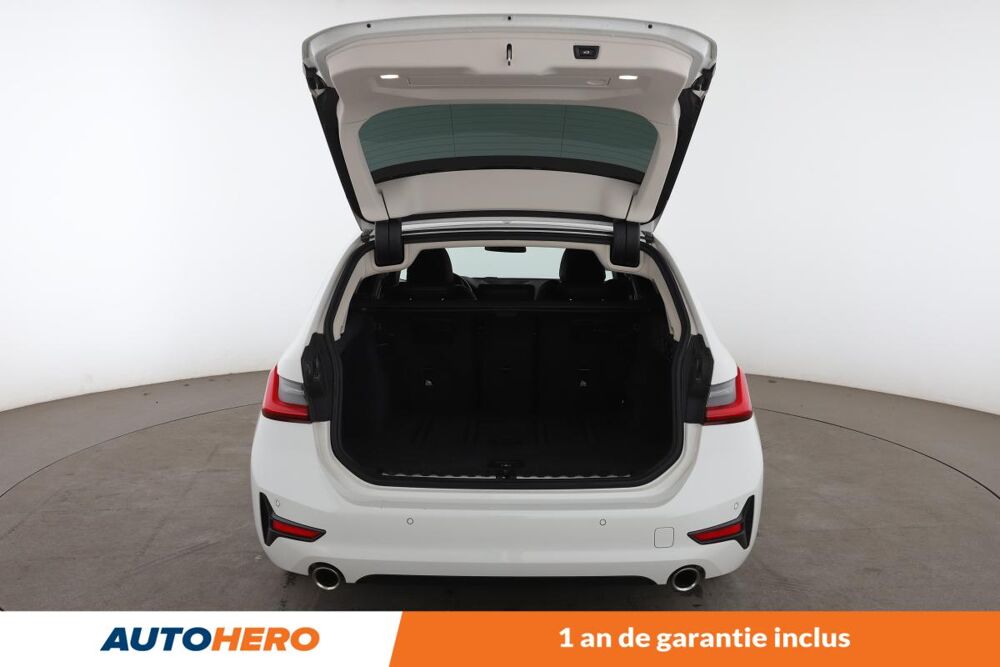 S&eacute;rie 3 Touring 318i Edition Sport BVA8 156 ch 2020 occasion 92130 Issy-les-Moulineaux