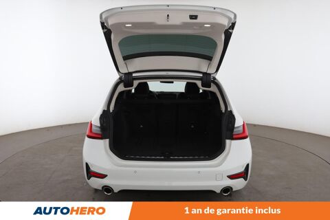 S&eacute;rie 3 Touring 318i Edition Sport BVA8 156 ch 2020 occasion 92130 Issy-les-Moulineaux