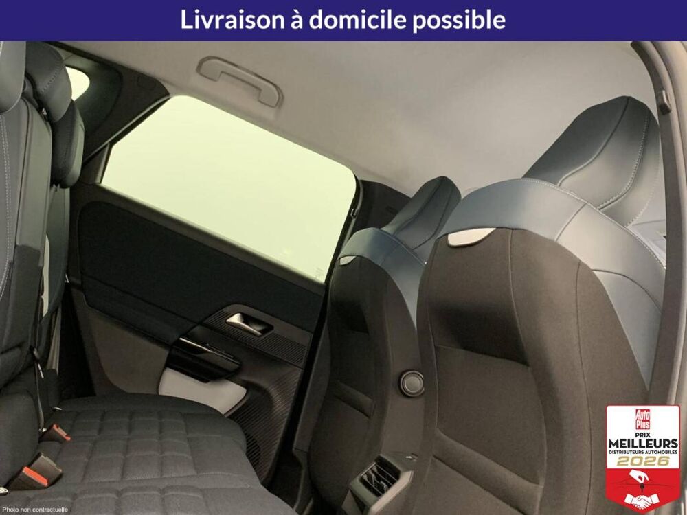 C5 aircross HYBRIDE NOUVEAU 145 CH E-DCS6 PLUS 2026 occasion 10150 Lavau