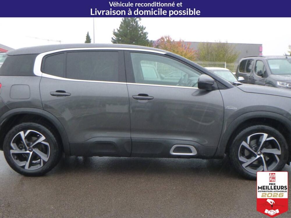 C5 aircross Essence 130 EAT8 Feel 2021 occasion 10150 Lavau