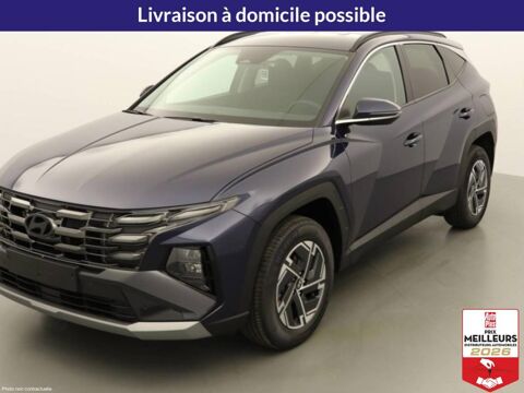 Annonce voiture Hyundai Tucson 31884 €