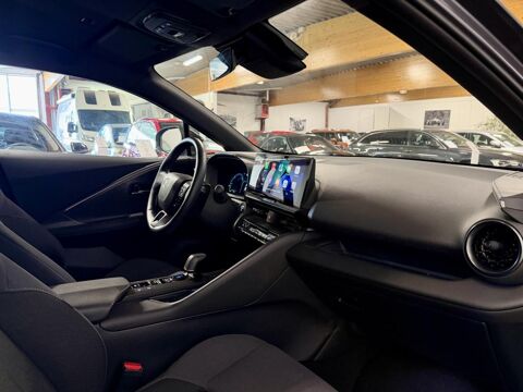 C-HR 1.8hev 140ch Boite Automatique *1ere Main 2025 occasion 59700 Marcq-en-Barœul