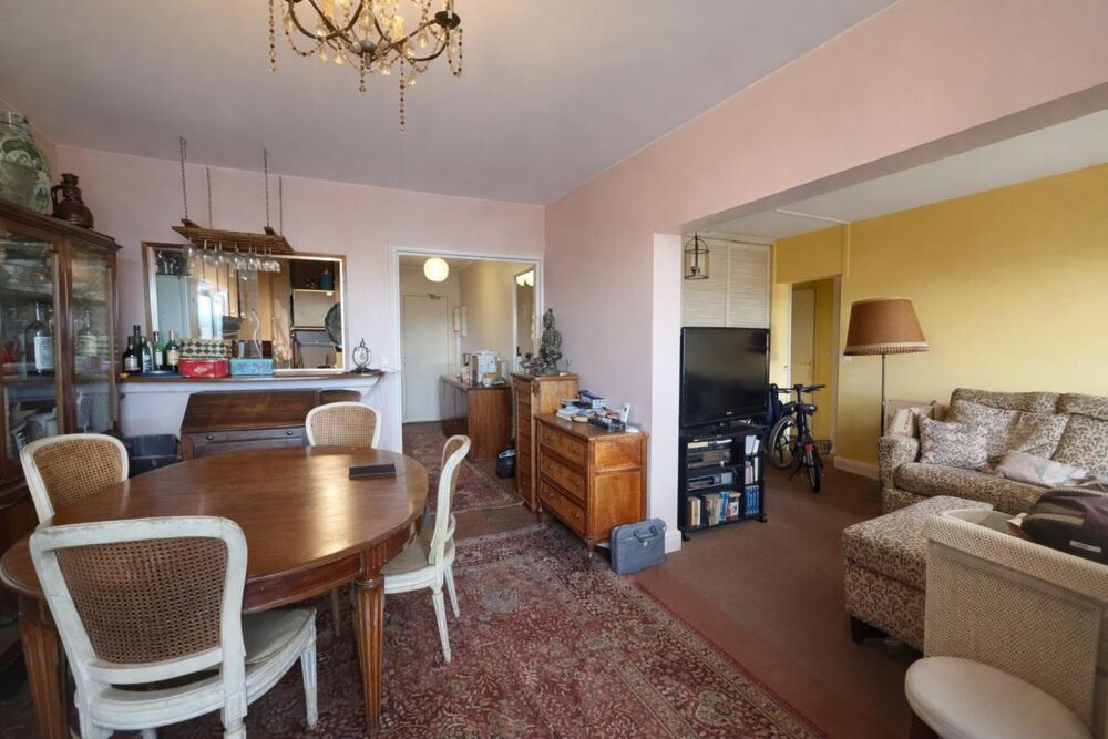 Vente Appartement Appartement Paris 20
