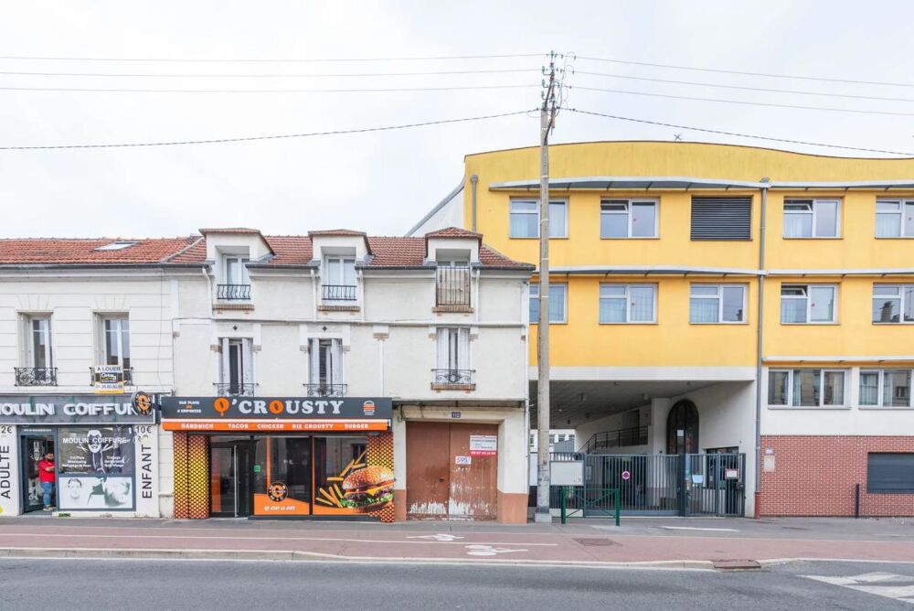 Appartement 1 pièce 25 m² · à Sannois · 25 m² · 139 999 €