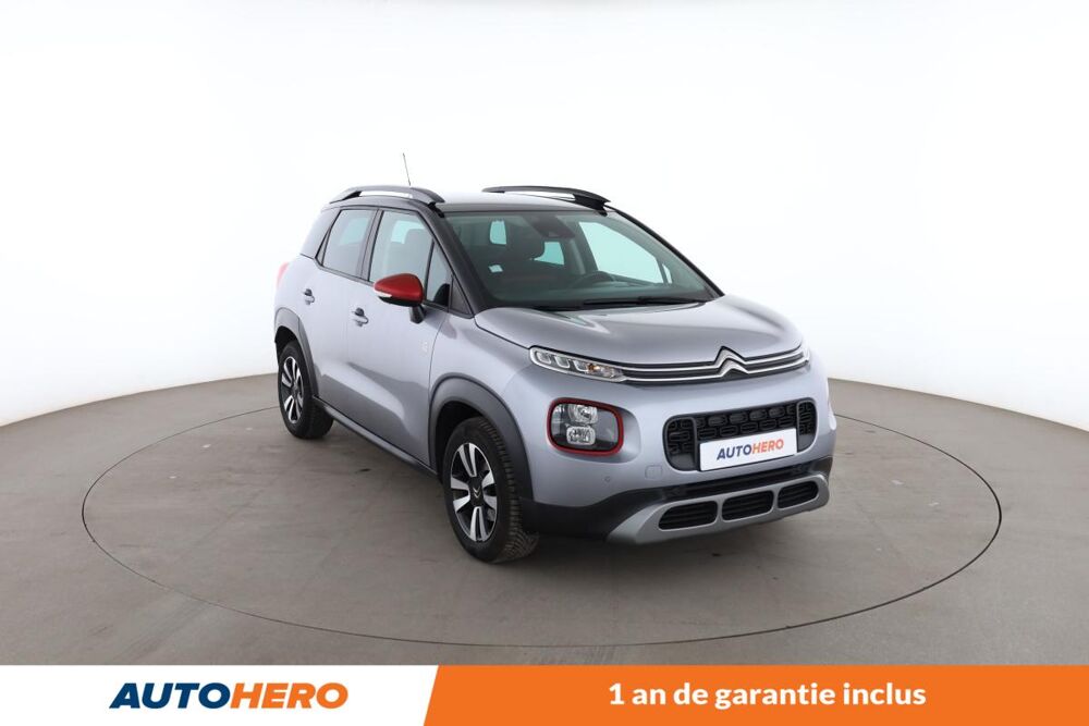 C3 Aircross 1.5 Blue-HDi C-Series EAT6 120 ch 2020 occasion 92130 Issy-les-Moulineaux