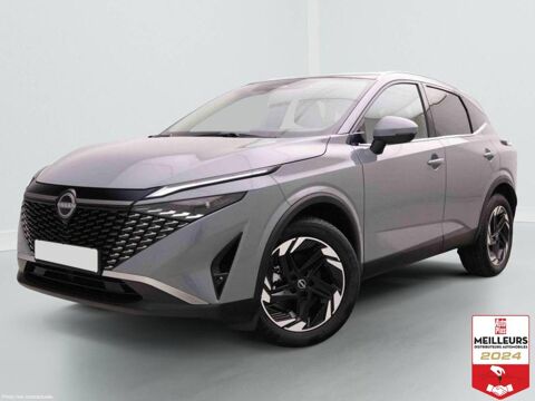 Nissan Qashqai 1.3 DIG-T 140 N-Connecta 2025 occasion Lavau 10150