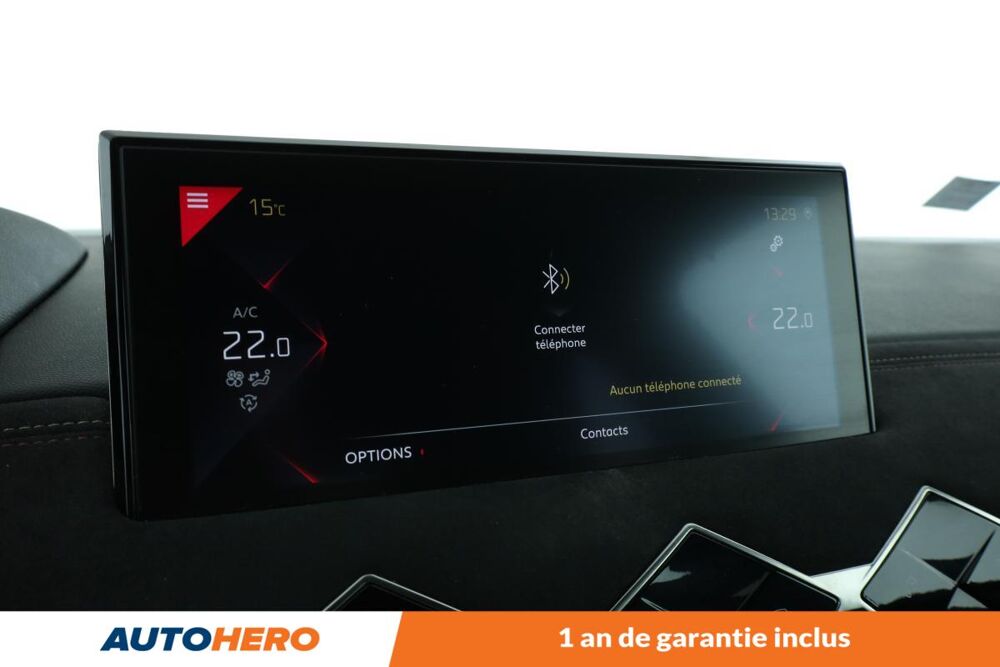 DS3 1.2 PureTech Performance Line + EAT8 130 ch 2019 occasion 92130 Issy-les-Moulineaux