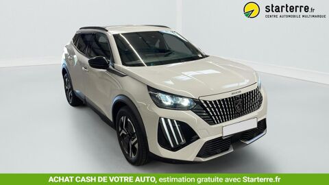 Peugeot 2008 PureTech 100 S&S BVM6 Allure 2024 occasion Saint-Fons 69190