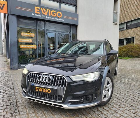 Audi A6 3.0 TDI 215 AMBIENTE QUATTRO S-TRONIC BOITE AUTO - ATTELAGE 2014 occasion Limoges 87000