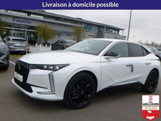 DS4 BlueHDi 130 EAT8 Pallas +Pack confort 2024 occasion 10150 Lavau