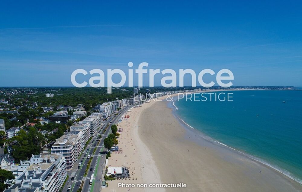  vendre  Appartement La Baule-Escoublac (44500)