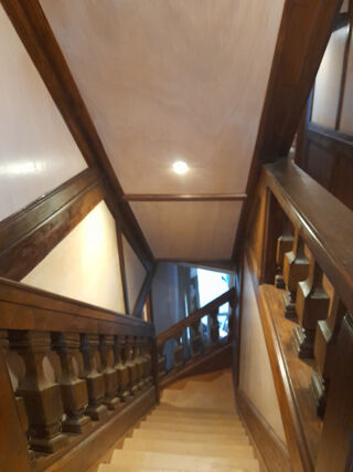  Maison � vendre 15 + pi�ces 480 m�