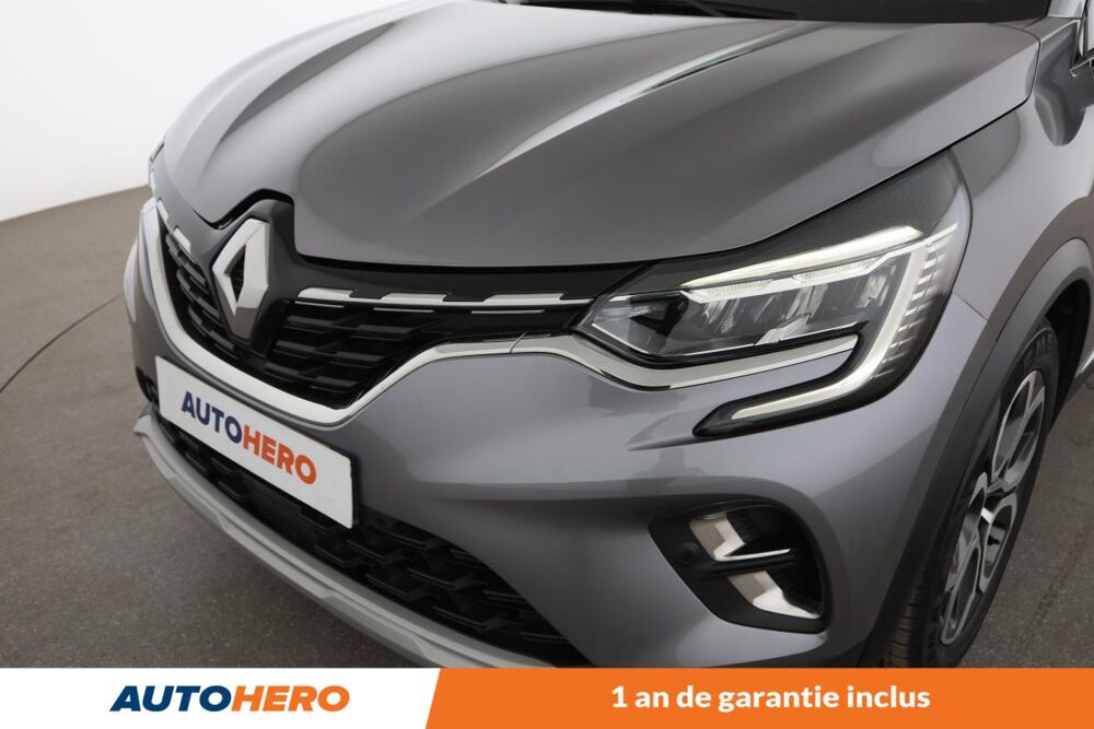 Captur 1.5 Blue dCi Intens EDC 116 ch 2020 occasion 92130 Issy-les-Moulineaux