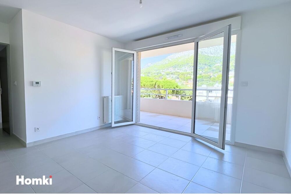 Vente Appartement Appartement T2 de 38,75 m² parking–ascenseur–terrasse,à Toulon 83100, Avenue Marceau Toulon