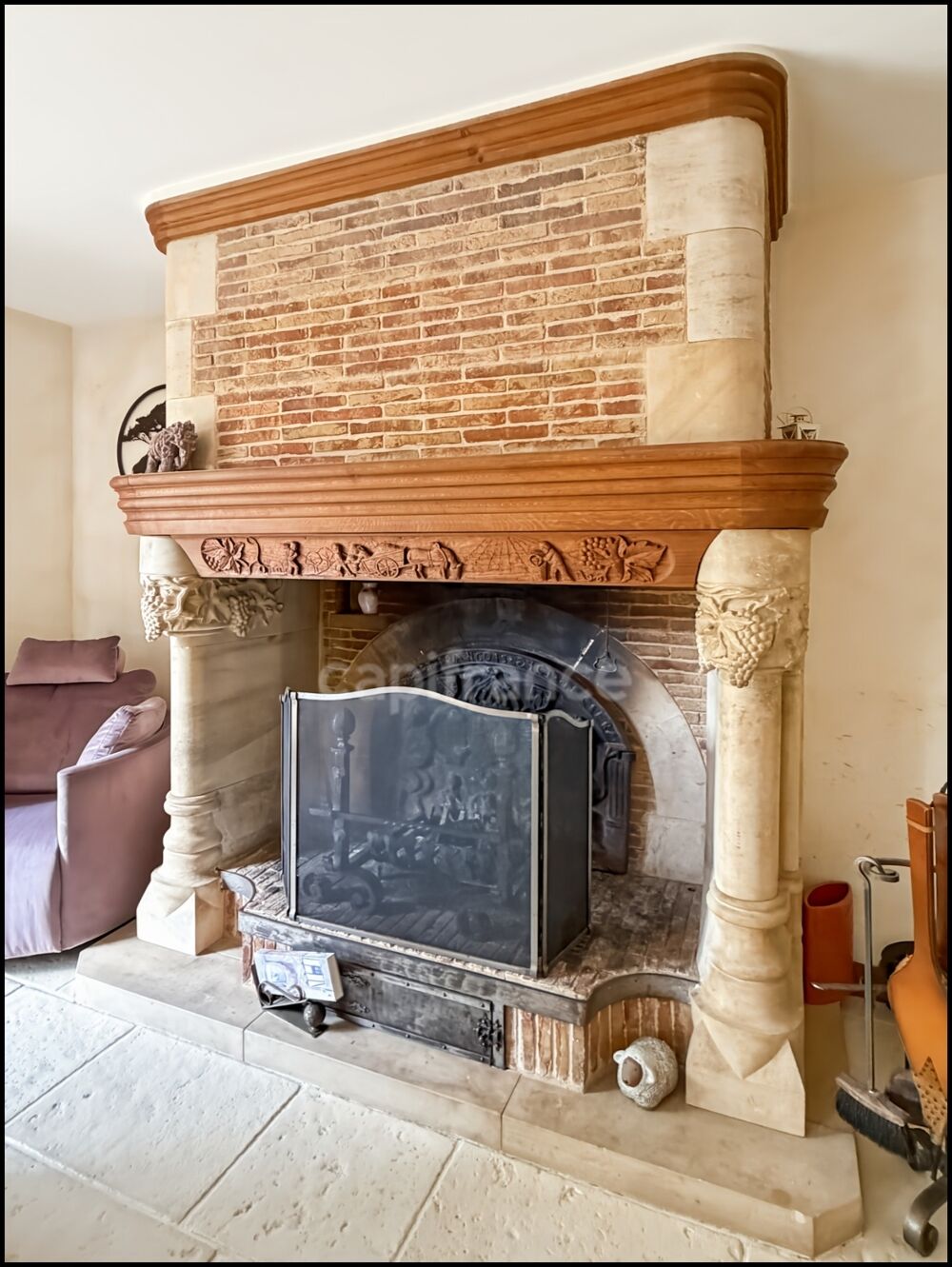Vente Maison Maison à vendre 6 pièces CHAUFOUR LES BONNIERES (78) Chaufour les bonnieres
