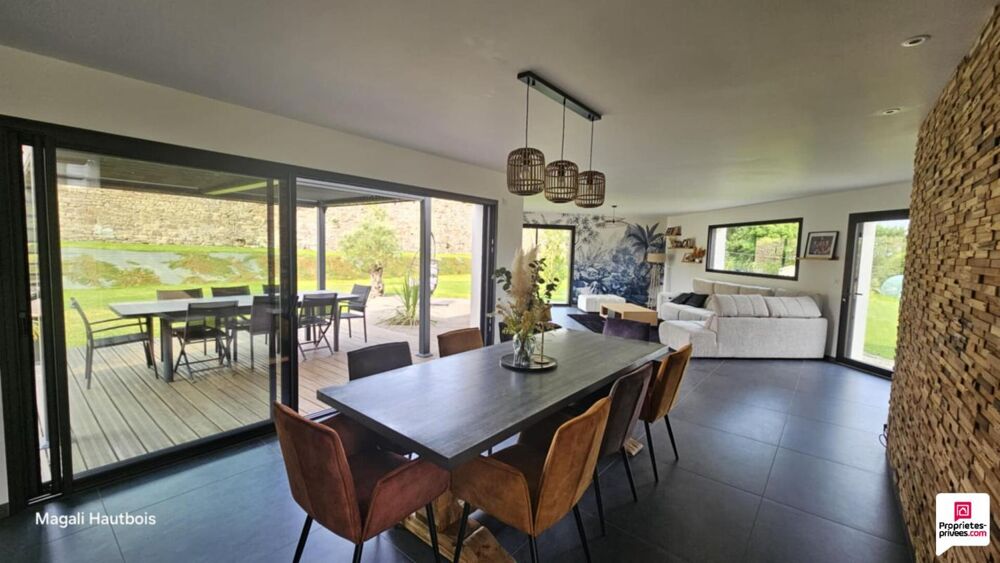 � vendre  Propri�t�/ch�teau Avranches (50300)