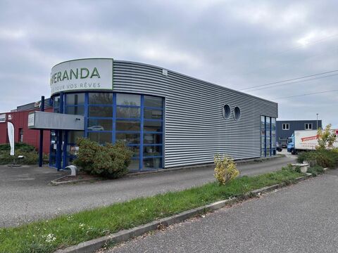 Local commercial lou&eacute; &agrave; vendre THOIRY (01) 805000 01710 Thoiry