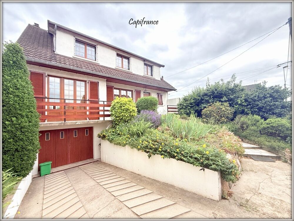 Maison à vendre 7 pièces 179m² habitables AULNAY SOUS BOIS (93)