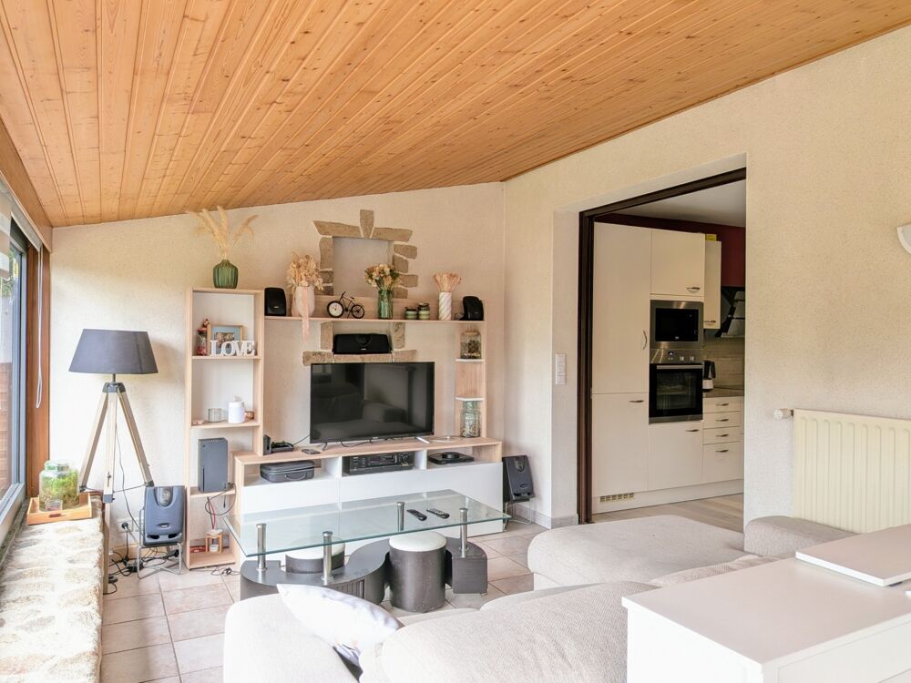Maison à vendre 116.5 m² - NUAILLE (49)