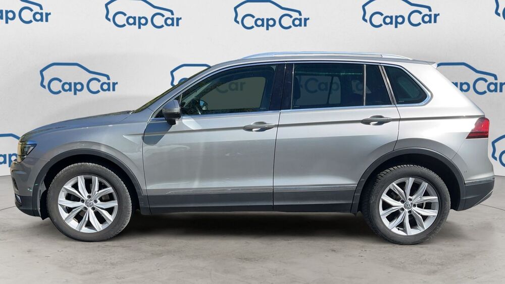 Tiguan 2.0 TDI 150 4Motion Carat 2016 occasion 48700 Monts De Randon