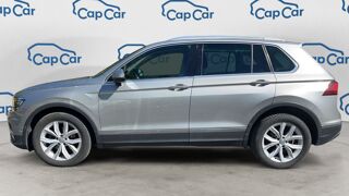 Tiguan 2.0 TDI 150 4Motion Carat 2016 occasion 48700 Monts De Randon
