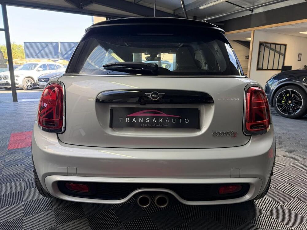 Cooper III S JOHN WORKS 2020 occasion 17139 Dompierre-sur-Mer