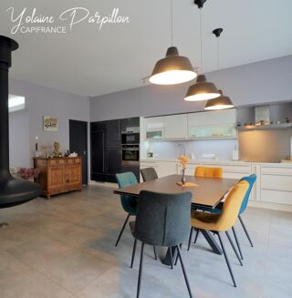 Maison à vendre 5 pièces 132 m²
