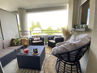  Appartement � vendre 3 pi�ces 56 m�