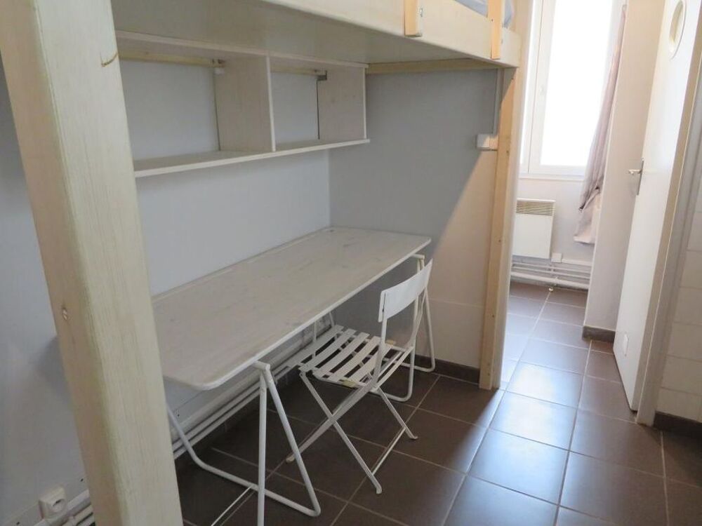 Location Appartement Studio de 17m2 à louer sur Lille Lille