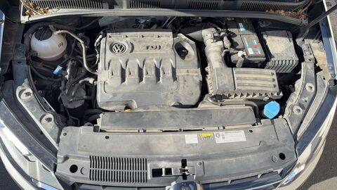 Sharan 2.0 TDI 150 DSG6 Allstar - Automatique Toit ouvrant 2017 occasion 16000 Angouleme