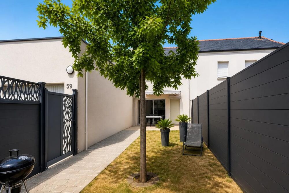 Maison PMR de 5 pièces de 96 m² à Trélazé